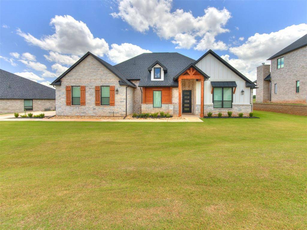 2217 Winter Creek BLVD, Blanchard, OK 73010