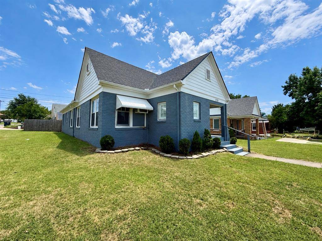 1721 N Market AVE, Shawnee, OK 74804