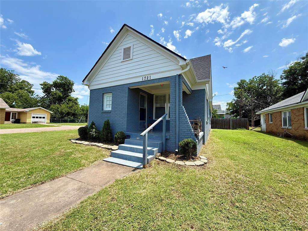 1721 N Market AVE, Shawnee, OK 74804