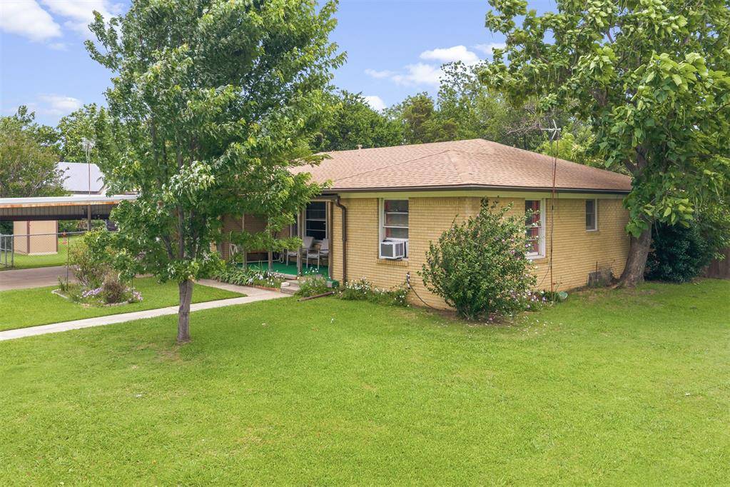 218 E H ST, Ringling, OK 73456
