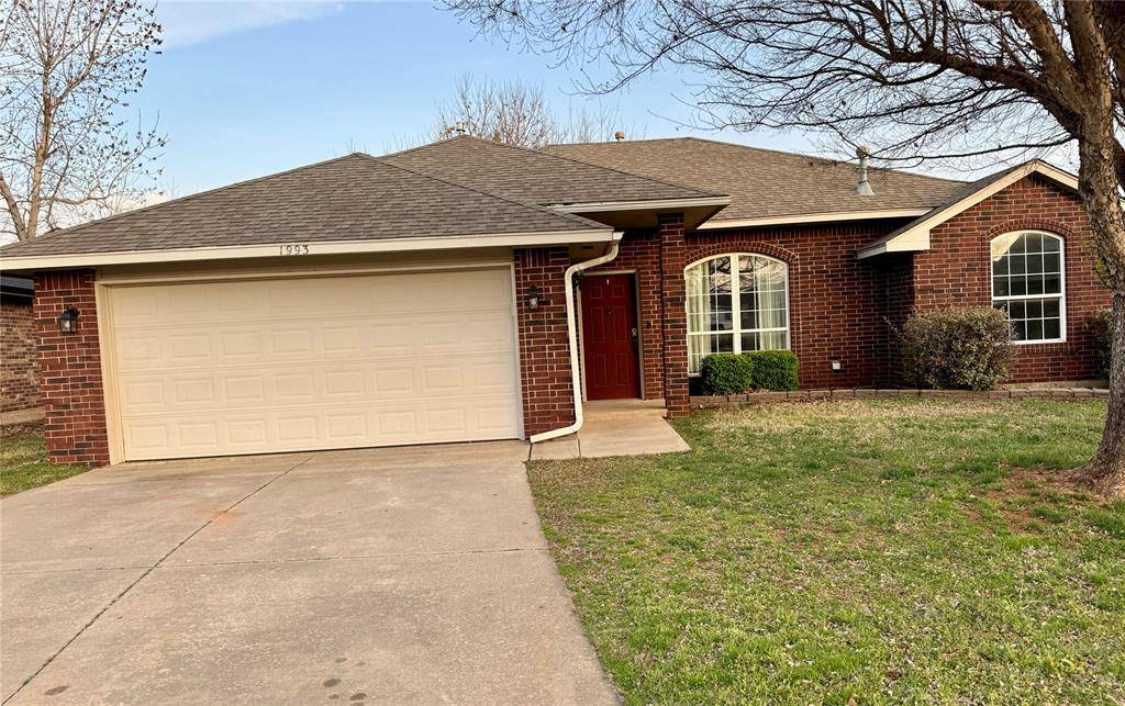 1993 Pleasant Ridge CT, Edmond, OK 73012