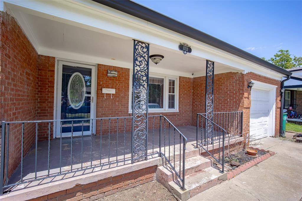 1713 N Warren AVE, Oklahoma City, OK 73107