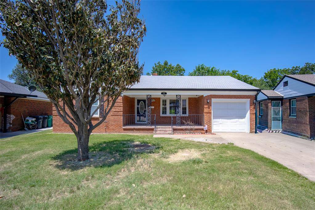1713 N Warren AVE, Oklahoma City, OK 73107