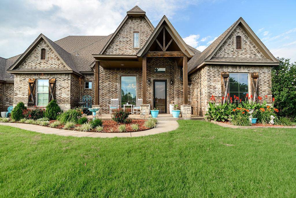 5722 E 122nd ST, Perkins, OK 74059