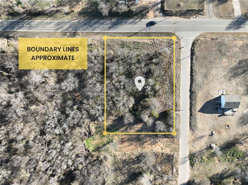NE 36th ST, Spencer, OK 73084