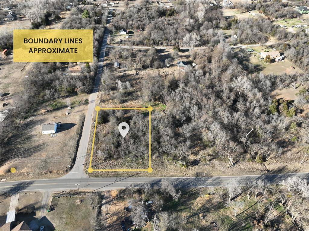 NE 36th ST, Spencer, OK 73084