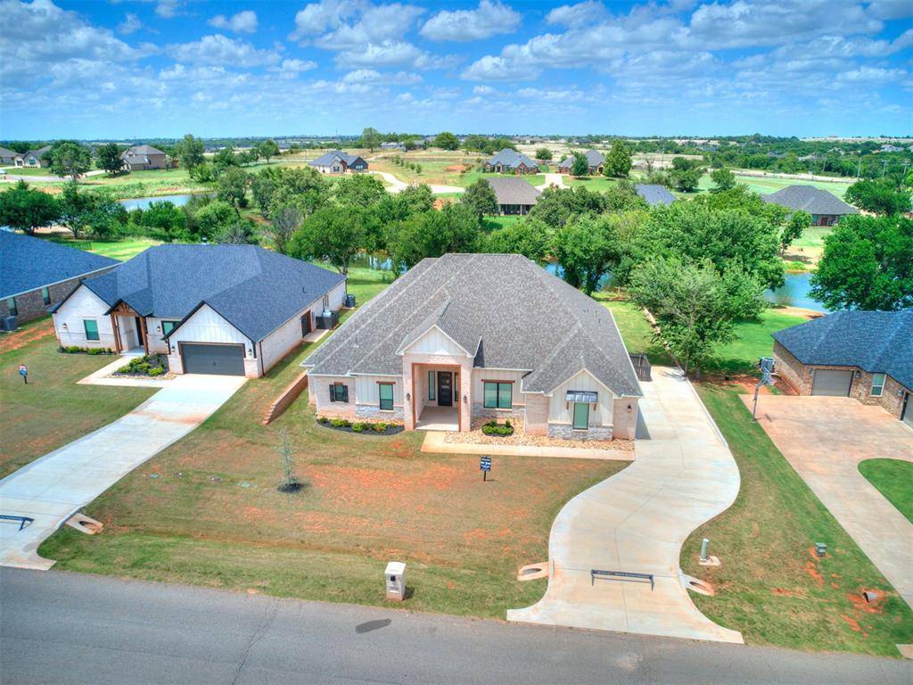 2218 Winter Creek BLVD, Blanchard, OK 73010