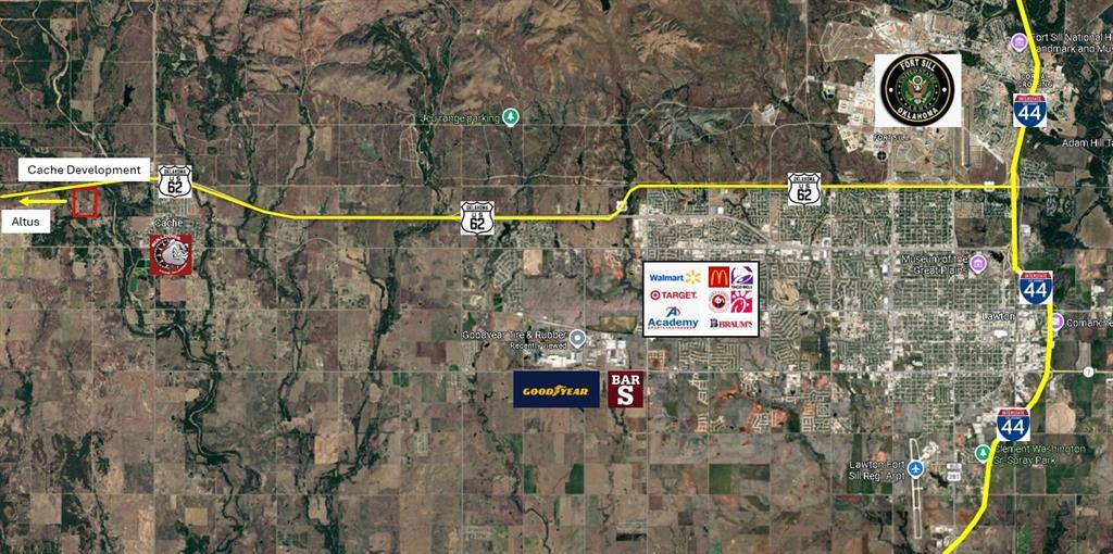 0100 Quanah Road RD, Cache, OK 73527