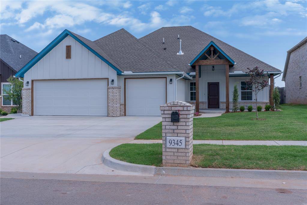 9345 SW 42nd ST, Oklahoma City, OK 73179