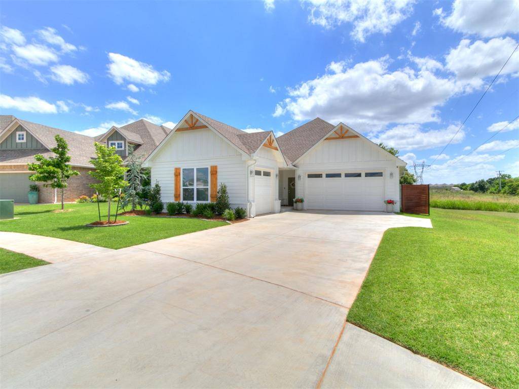 9052 NW 144th ST, Yukon, OK 73099