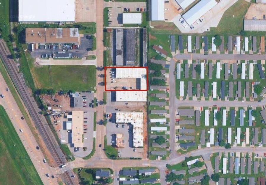 1835 Industrial BLVD, Norman, OK 73069
