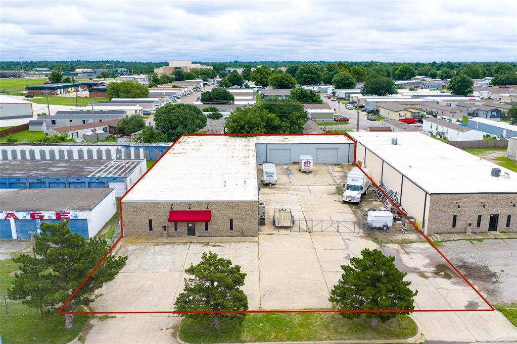 1835 Industrial BLVD, Norman, OK 73069