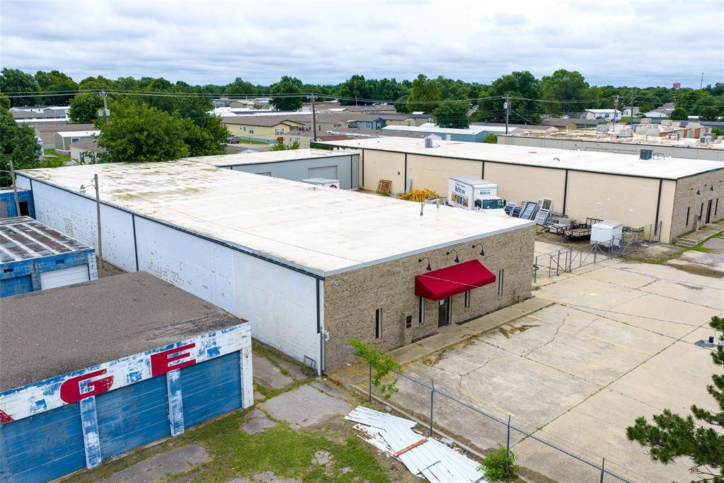 1835 Industrial BLVD, Norman, OK 73069