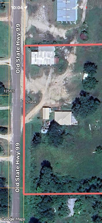 12564 N 356 RD, Seminole, OK 74868