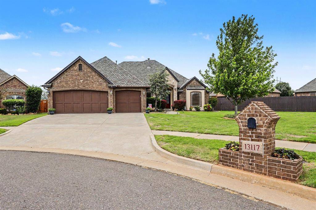 13117 NW 6th CIR, Yukon, OK 73099