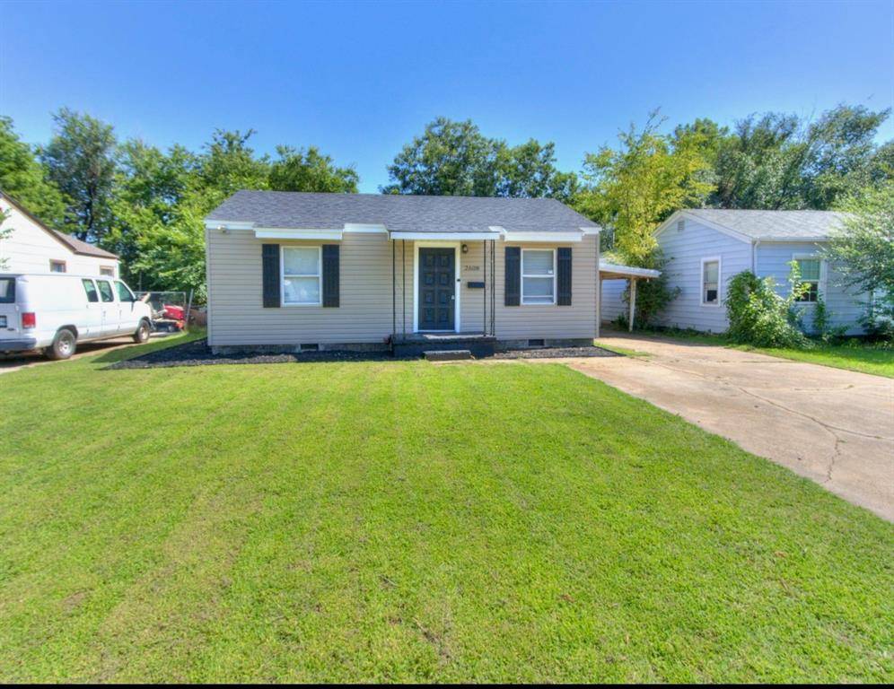 2608 NE 21st ST, Oklahoma City, OK 73111