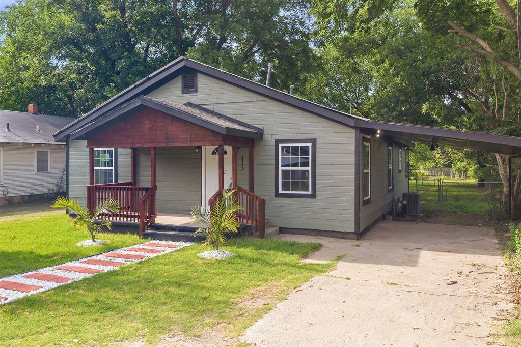 413 SE 3rd ST, Ardmore, OK 73401