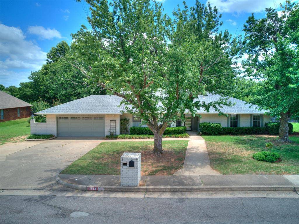 1514 Washington ST, Edmond, OK 73034