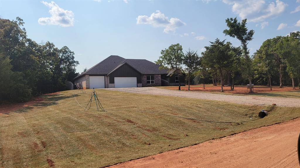 104699 S Secretariat TRL, Mcloud, OK 74851