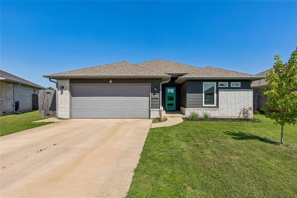 3440 Pagoda Pead DR, Yukon, OK 73099