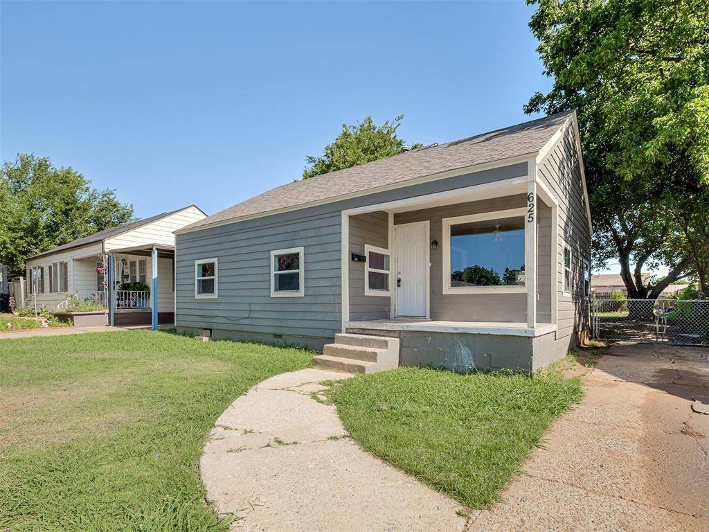 625 SW 47th ST, Oklahoma City, OK 73109