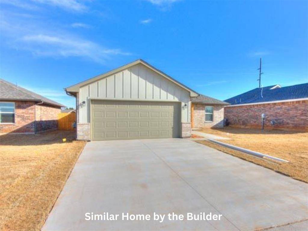 1627 Highland LOOP, Guthrie, OK 73044