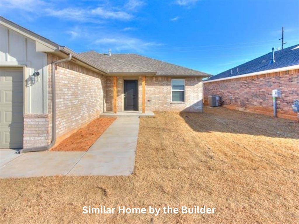 1627 Highland LOOP, Guthrie, OK 73044