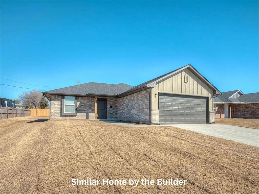 4246 NE 16th ST, Oklahoma City, OK 73117