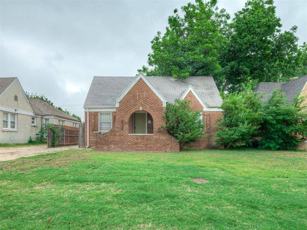 2517 NW 22nd ST, Oklahoma City, OK 73107