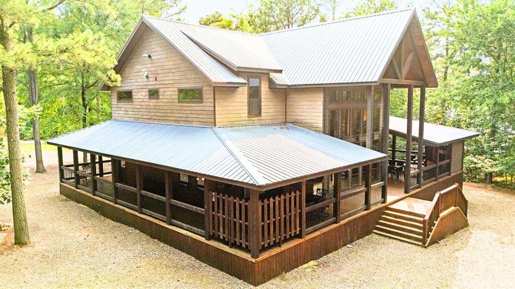 32 Hickory Leaf TRL, Broken Bow, OK 74728