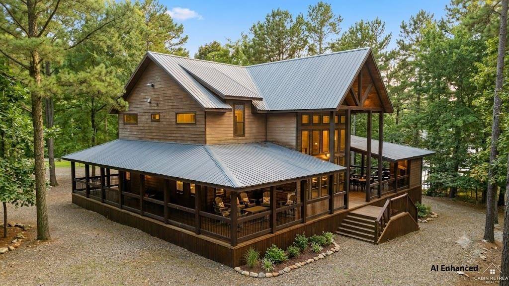 32 Hickory Leaf TRL, Broken Bow, OK 74728