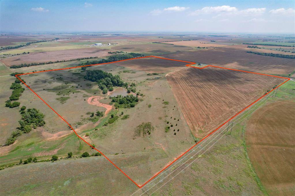 0 E 1280 Road & State 58 HWY, Carnegie, OK 73015