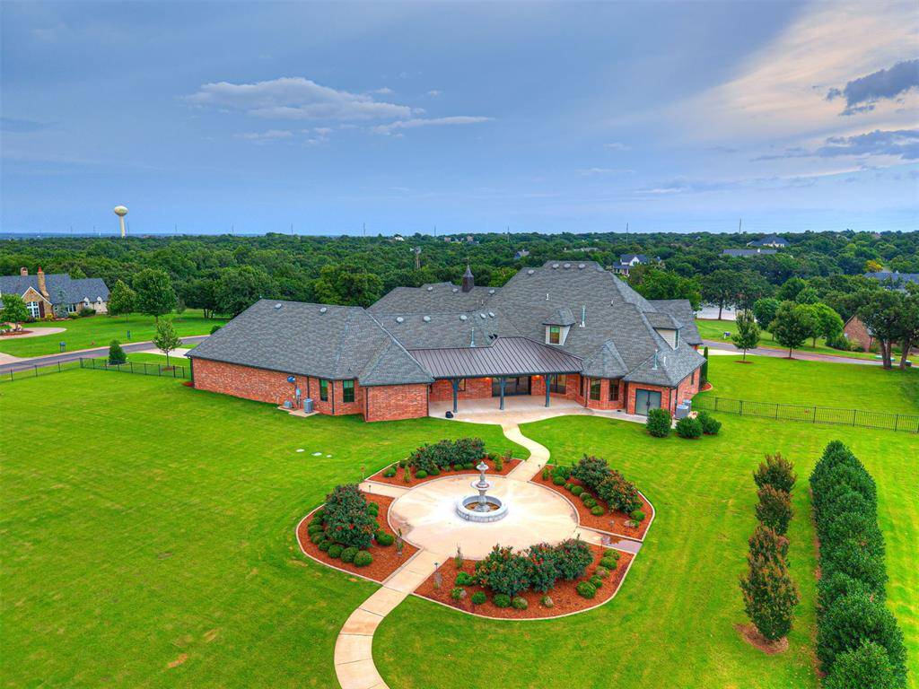 9448 Lake Way RUN, Jones, OK 73049