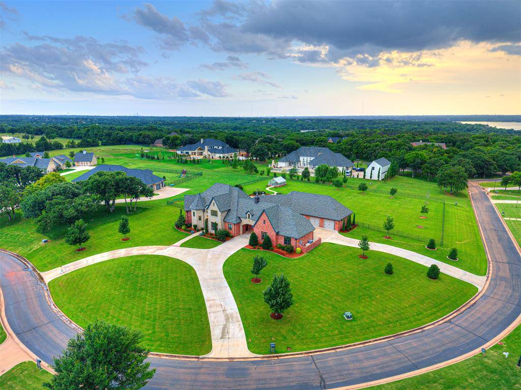 9448 Lake Way RUN, Jones, OK 73049