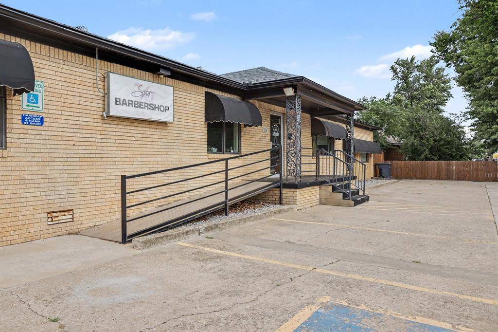3705 N Meridian AVE, Oklahoma City, OK 73112