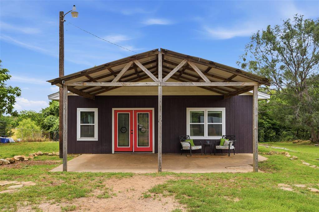 12623 N 356.6 RD, Seminole, OK 74868