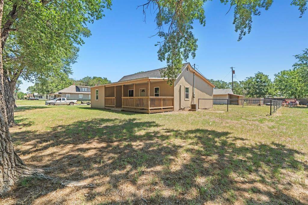 420 N Burford AVE, Watonga, OK 73772
