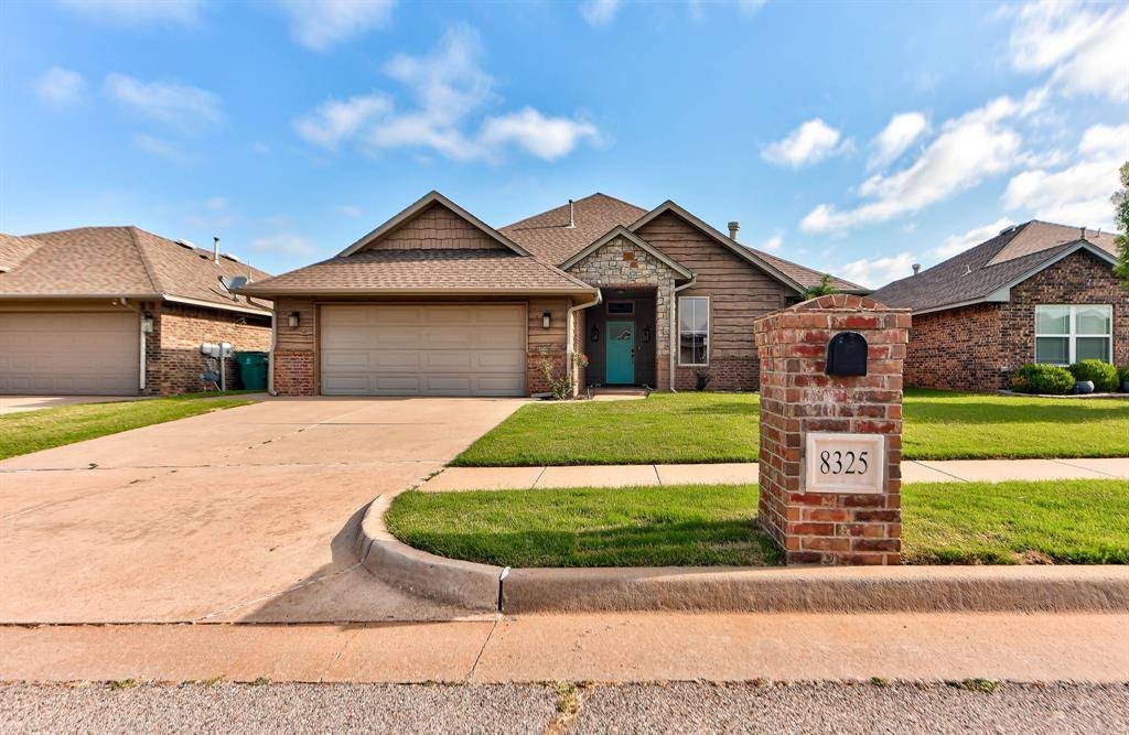 8325 NW 141st CIR, Oklahoma City, OK 73142