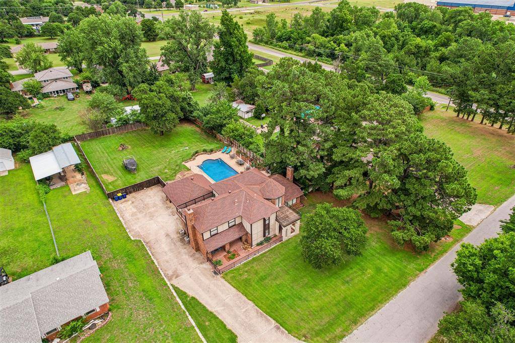 13813 NE 8th ST, Choctaw, OK 73020