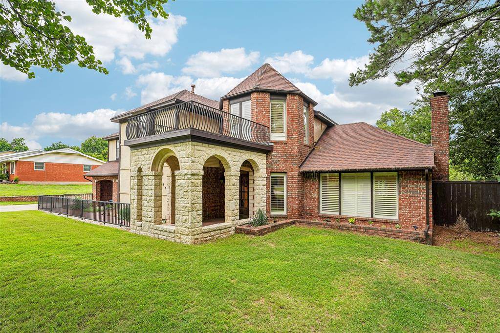 13813 NE 8th ST, Choctaw, OK 73020