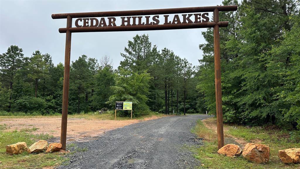 00 Cedar Hills LKS, Broken Bow, OK 74728