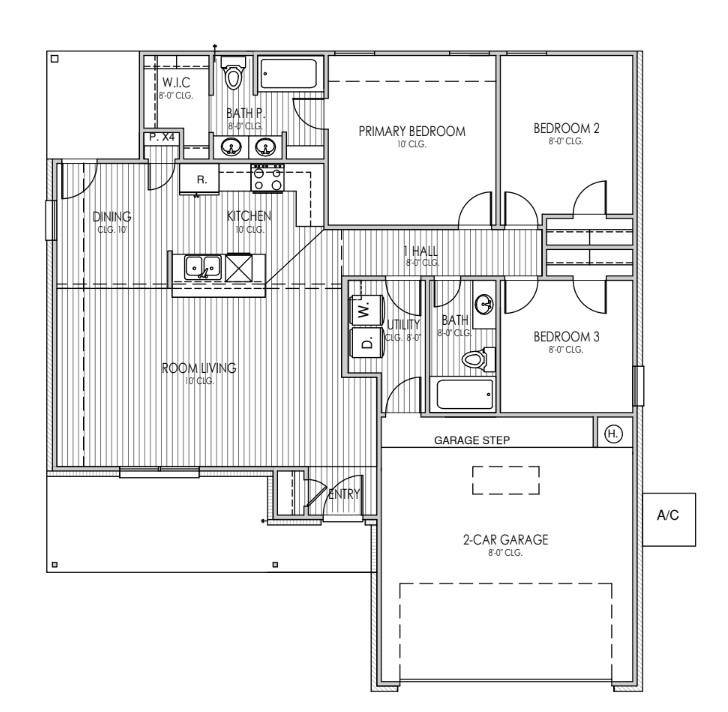 9117 Sweetwater BLVD, Oklahoma City, OK 73160