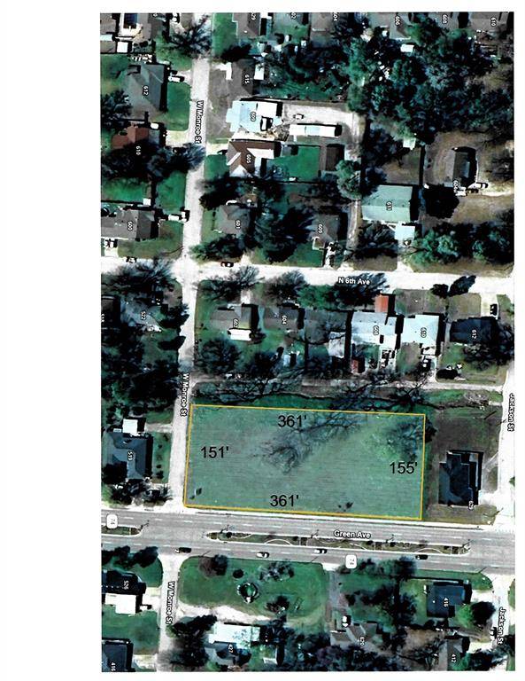 0000 N Green AVE, Purcell, OK 73080
