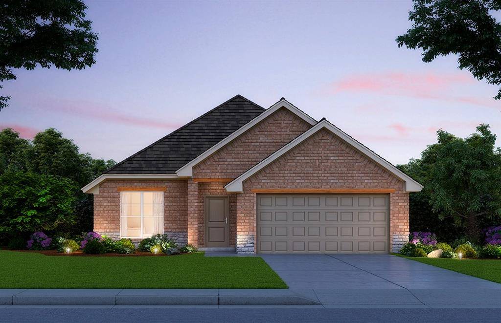 14040 Tybee Island DR, Yukon, OK 73099