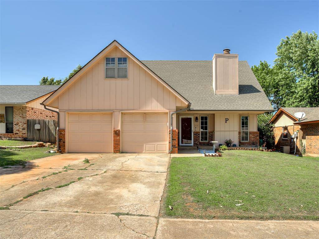 659 W Forest DR, Mustang, OK 73064