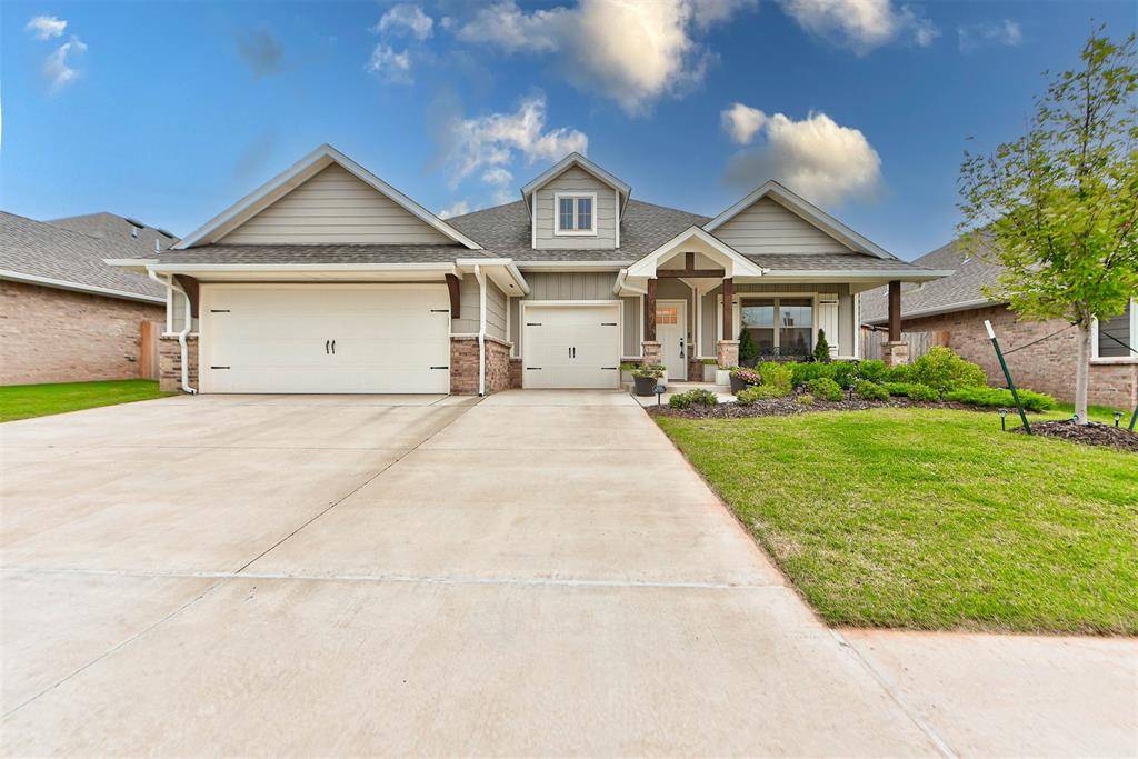 12413 SW 30th ST, Yukon, OK 73099