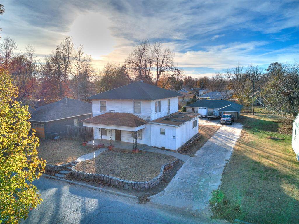 4801 N Peniel AVE, Bethany, OK 73008