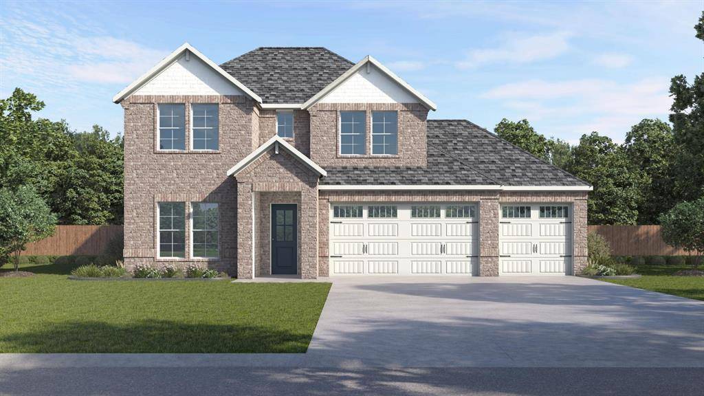 8809 Hidden Meadow DR, Edmond, OK 73007