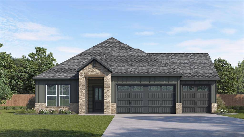 8801 Hidden Meadow DR, Edmond, OK 73007