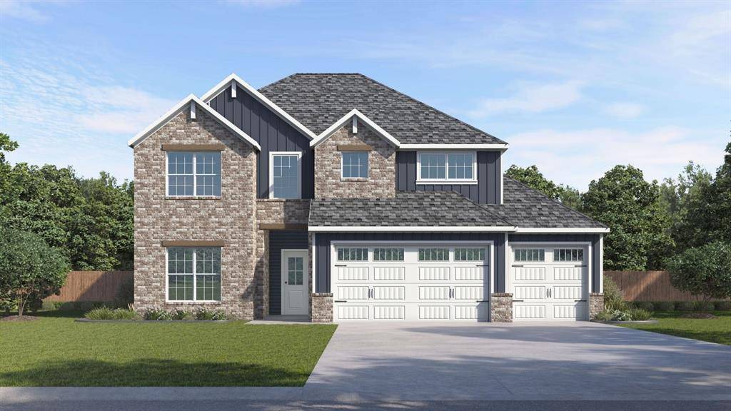 8733 Hidden Meadow DR, Edmond, OK 73007